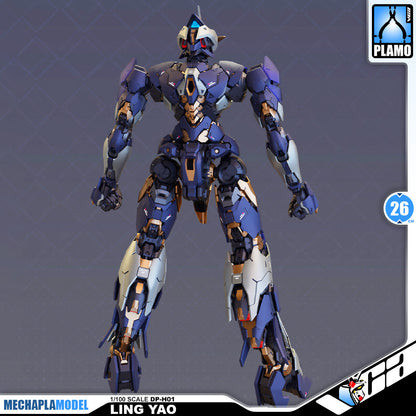【🟢𝐏𝐑𝐄𝐎𝐑𝐃𝐄𝐑 Q1-2026】 LING YAO 令曜