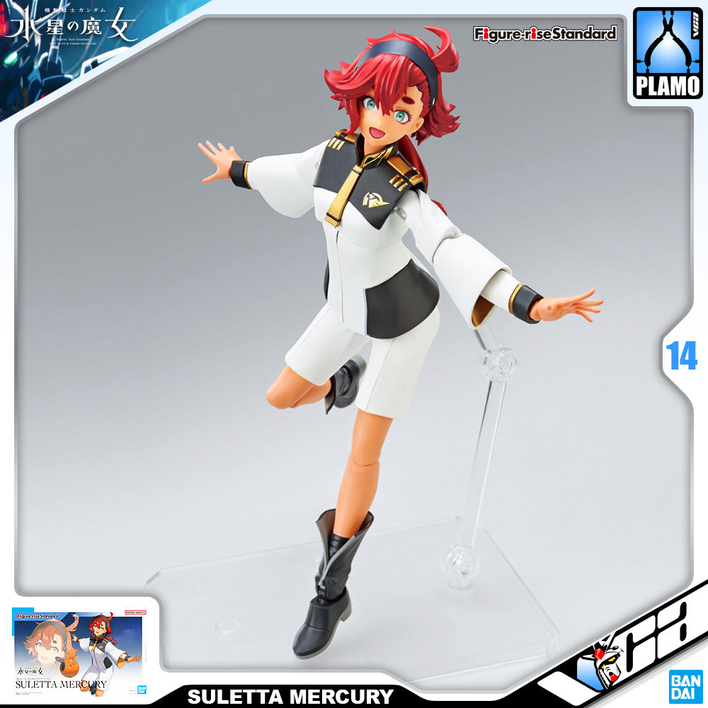 Figure-rise Standard SULETTA MERCURY