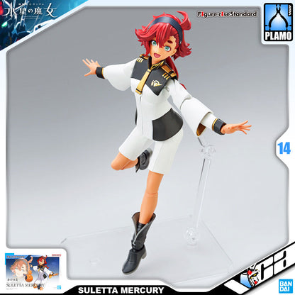 Figure-rise Standard SULETTA MERCURY