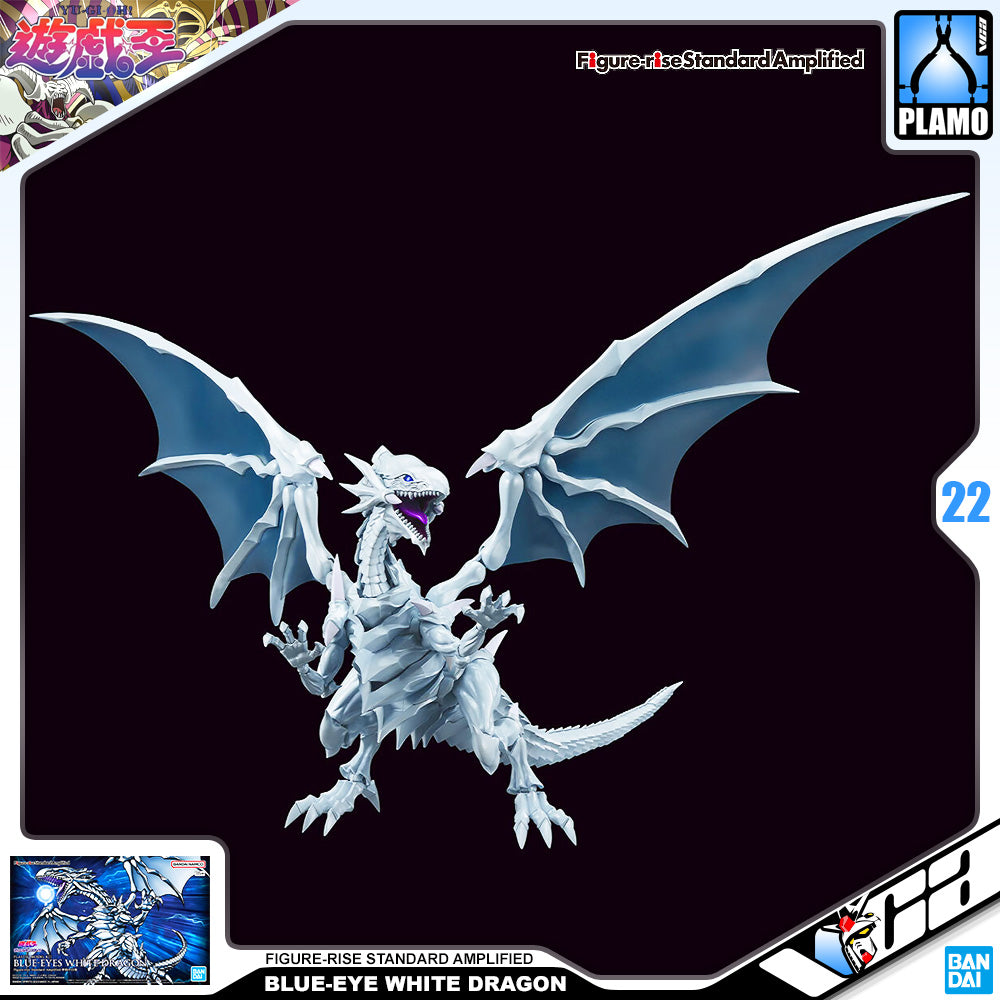 FRS-A BLUE-EYES WHITE DRAGON