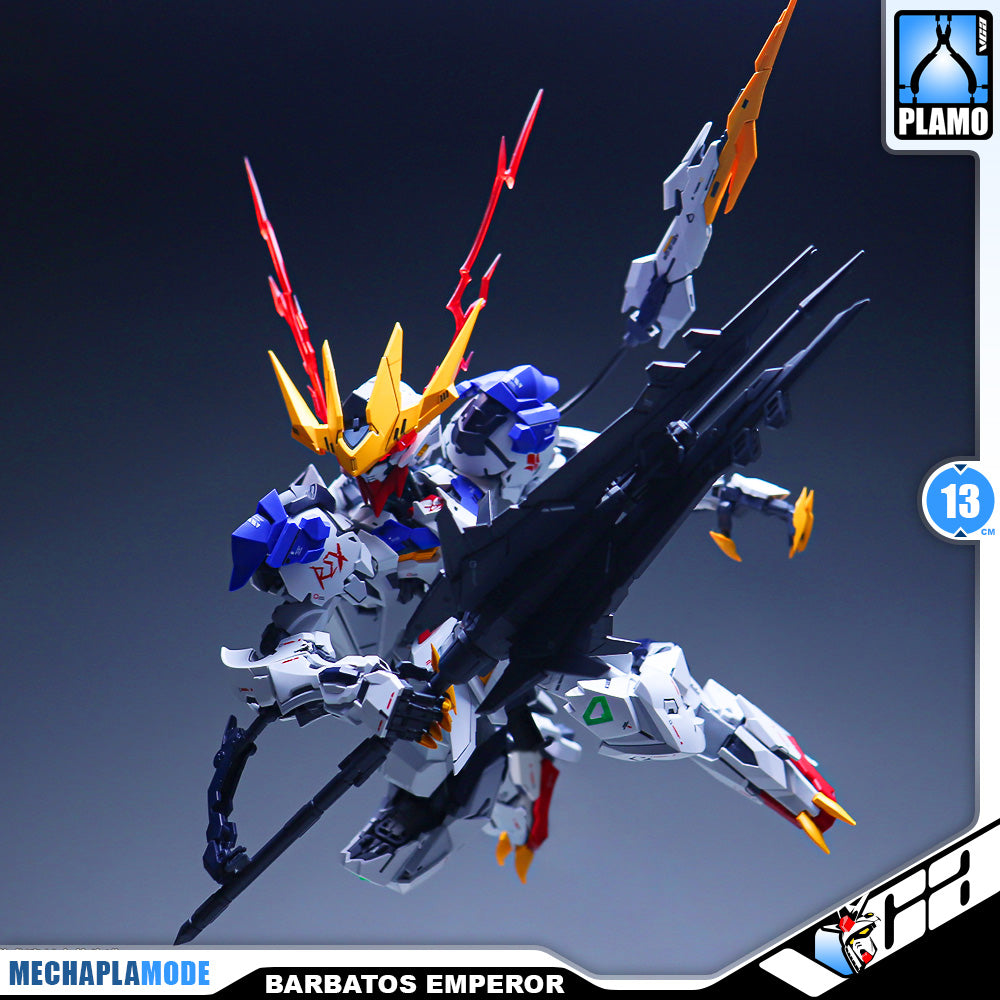 MGSD WOLF KING BARBATOS LUPUS REX 巴巴托斯帝王型