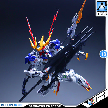 MGSD WOLF KING BARBATOS LUPUS REX 巴巴托斯帝王型