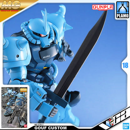 MG MS-07B-3 GOUF CUSTOM