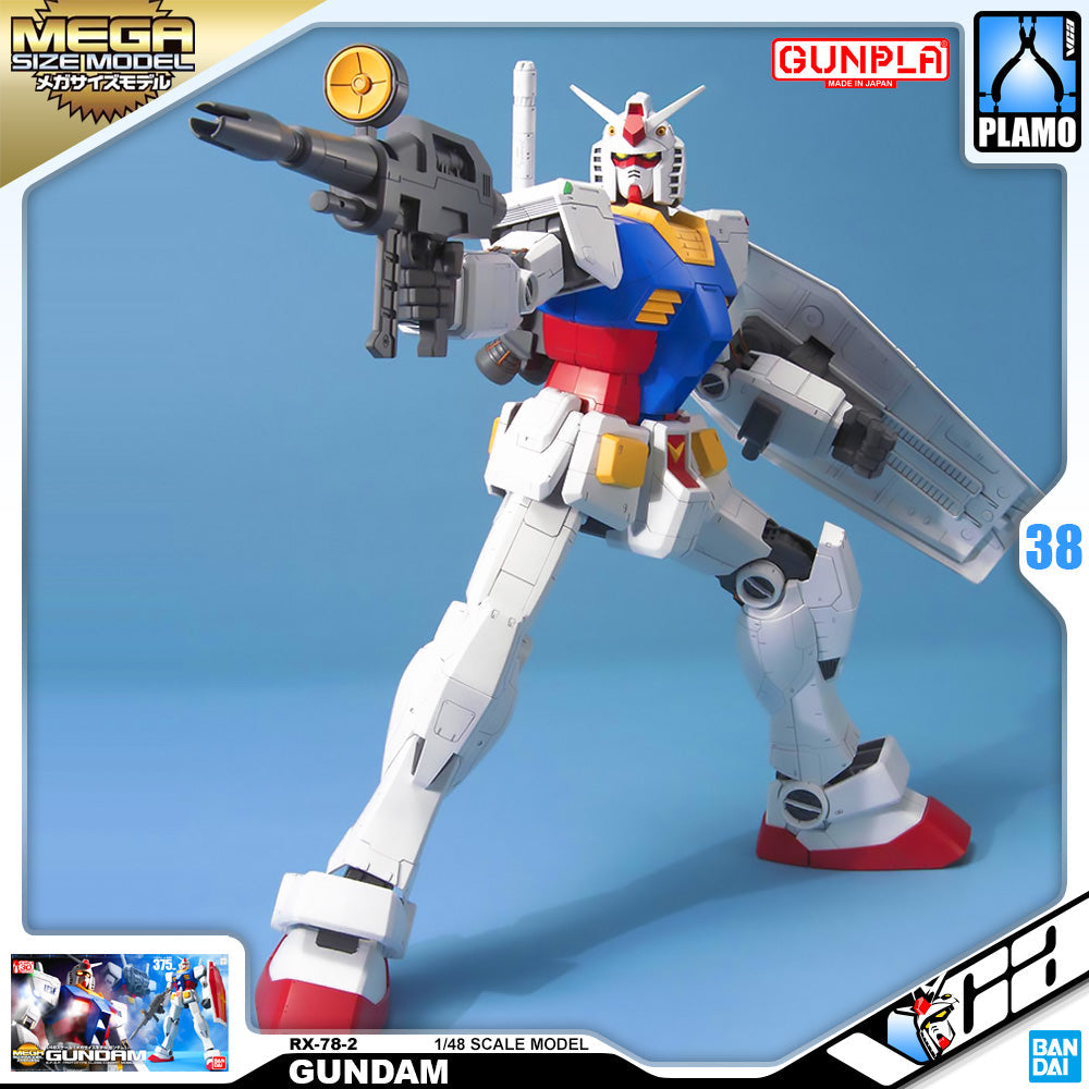 MEGA SIZE RX-78-2 GUNDAM