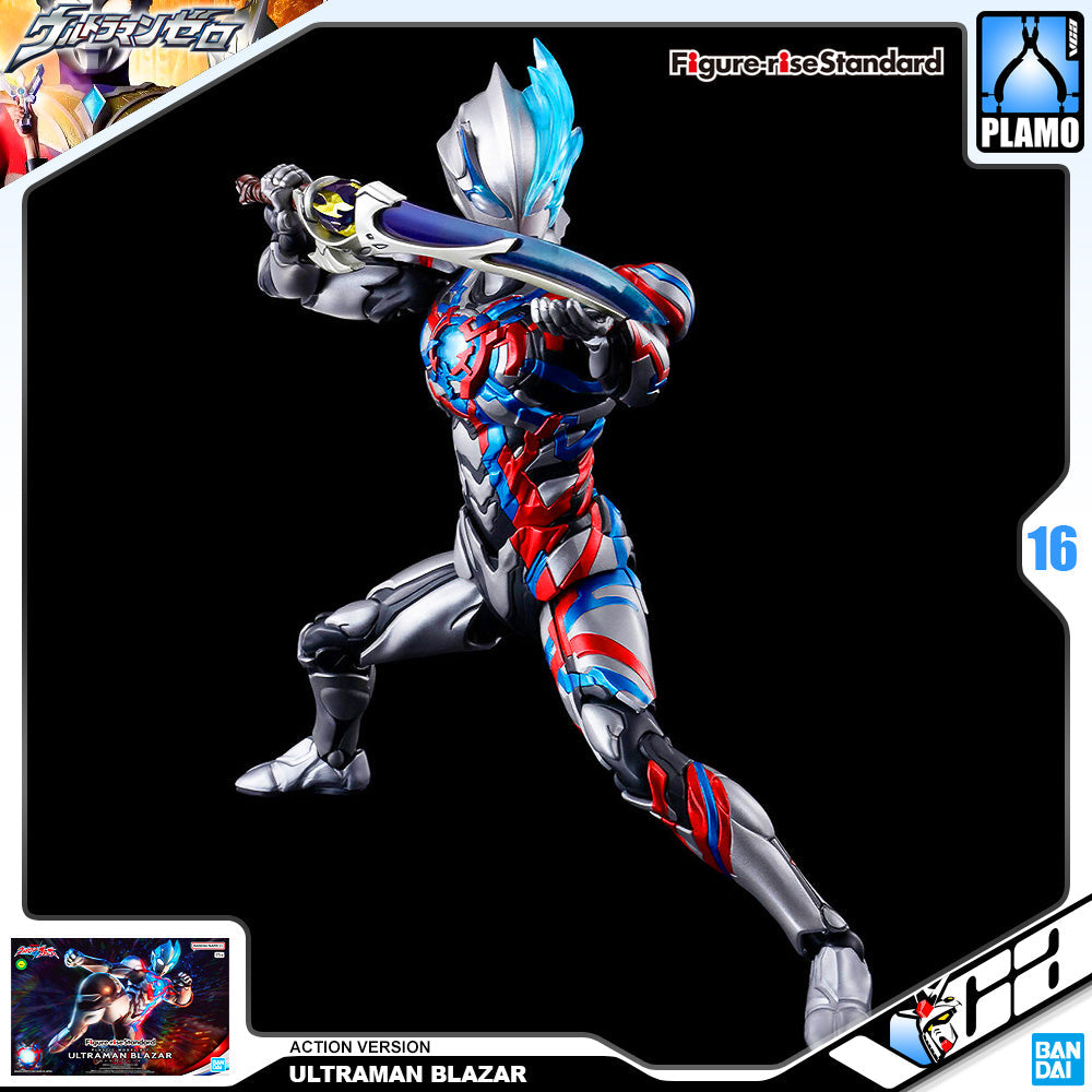 Figure-Rise Standard ULTRAMAN BLAZAR