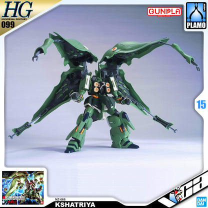 HG-UC KSHATRIYA