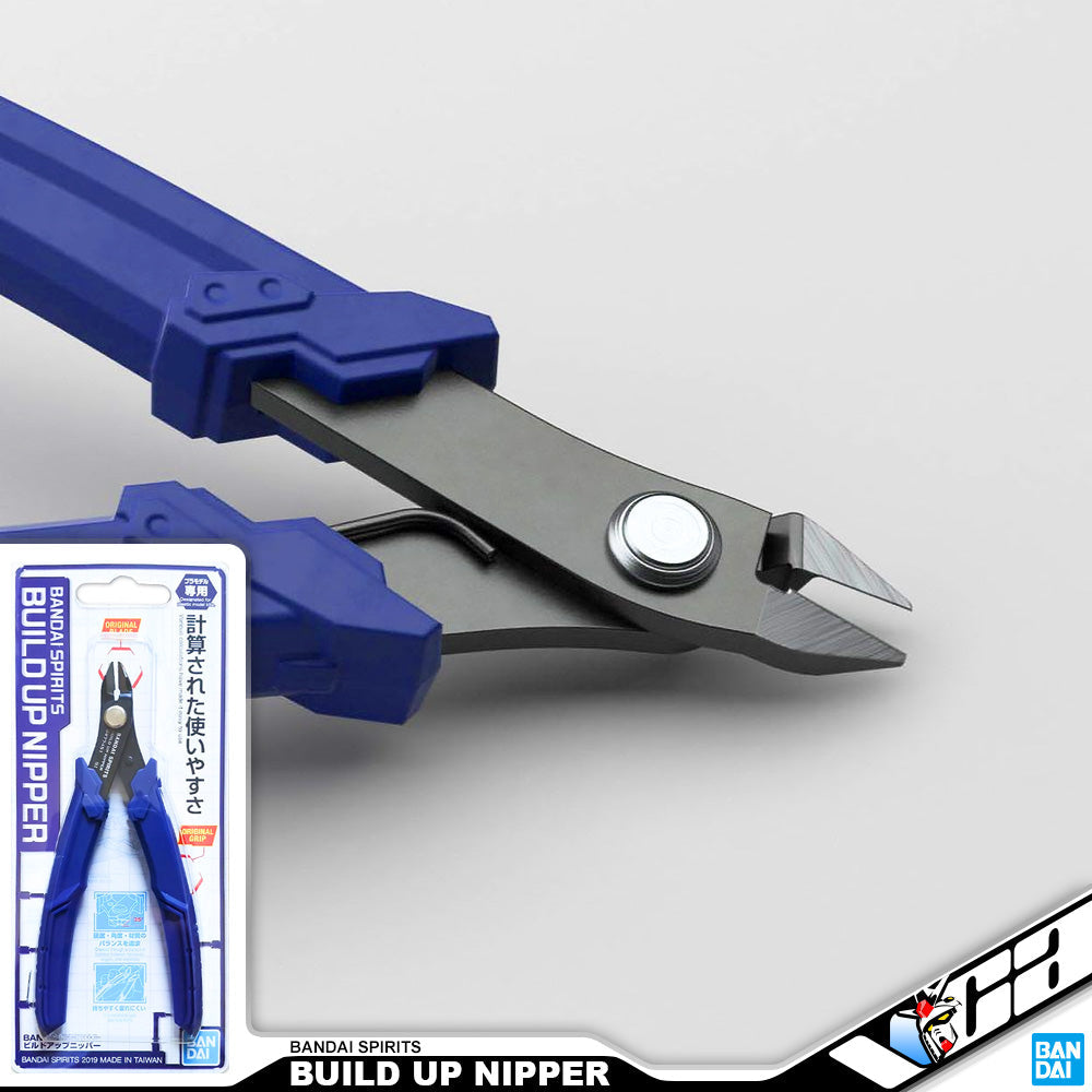 BANDAI BUILD UP NIPPER