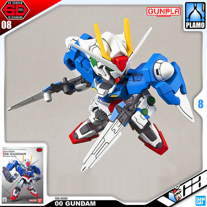 SDEX 00 GUNDAM