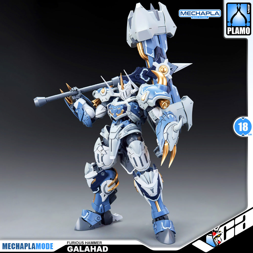 【🟢𝐏𝐑𝐄𝐎𝐑𝐃𝐄𝐑 JUN-2026】 FURIOUS WARHAMMER - GALAHAD 狂暴战锤-加拉哈德