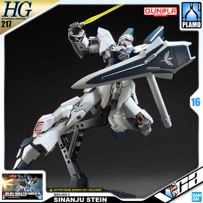 HG-UC SINANJU STEIN (NARRATIVE VER)