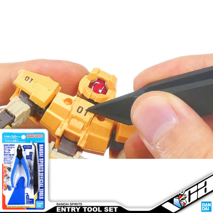 ENTRY TOOL SET