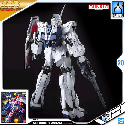 MG UNICORN GUNDAM VER OVA