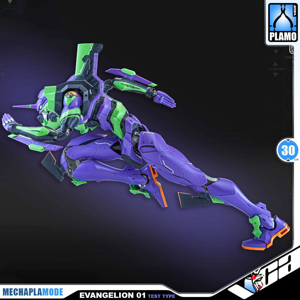 【🟢𝐏𝐑𝐄𝐎𝐑𝐃𝐄𝐑 Q2/Q3-2026】 TRON EVANGELION TEST TYPE-01 - DELUXE EDITION