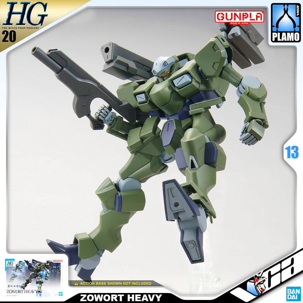 【🔵𝐁𝐀𝐂𝐊𝐎𝐑𝐃𝐄𝐑 AUG-2026】 HG ZOWORT HEAVY