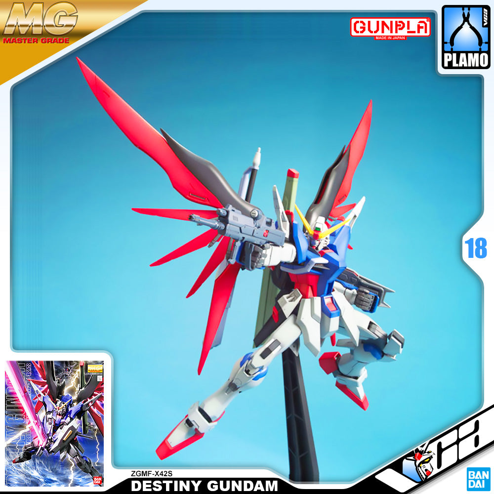 MG DESTINY GUNDAM