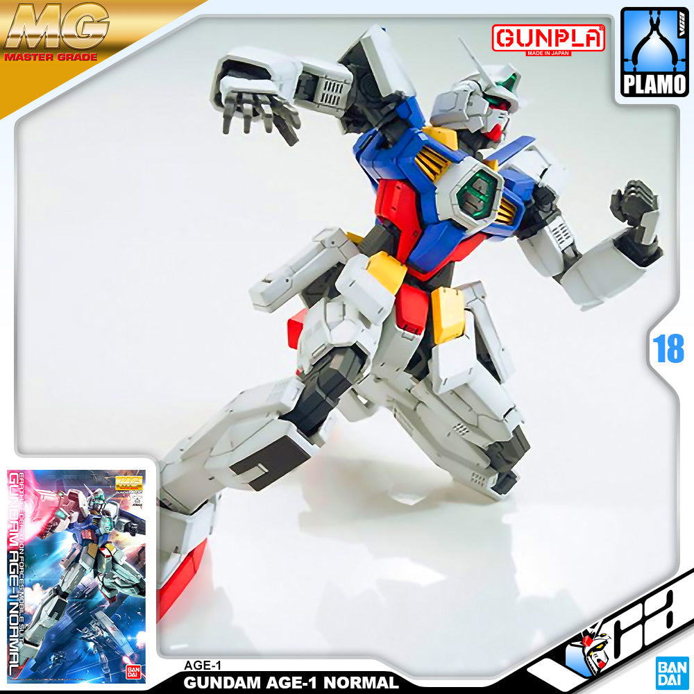 MG GUNDAM AGE-1 NORMAL
