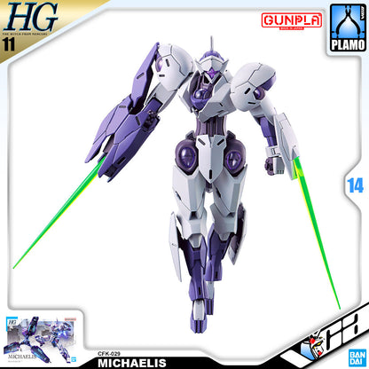【🔵𝐁𝐀𝐂𝐊𝐎𝐑𝐃𝐄𝐑 AUG-2026】 HG MICHAELIS