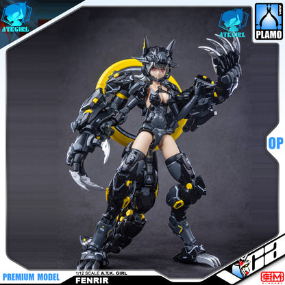 PREORDER Q3-2023 🟢 FENRIR WOLF