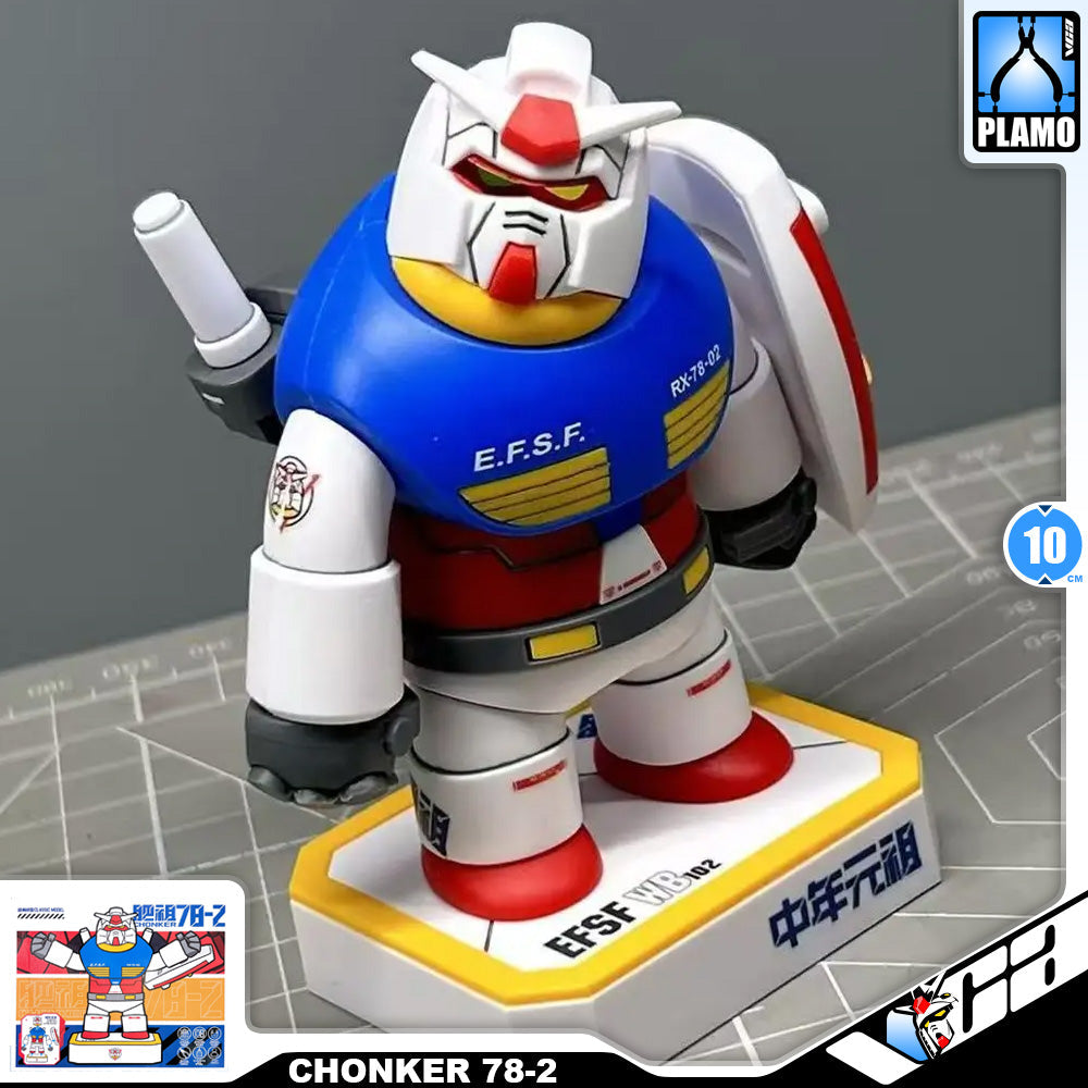 CHONKER FAT RX-78-2