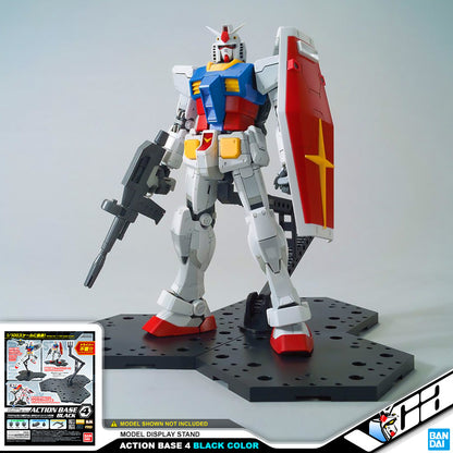 ACTION BASE 4 BLACK
