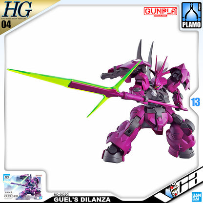 【🔵𝐁𝐀𝐂𝐊𝐎𝐑𝐃𝐄𝐑 AUG-2026】 HG GUEL'S DILANZA