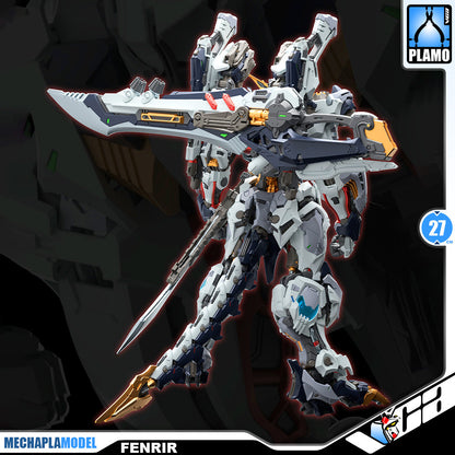 【🔵𝐁𝐀𝐂𝐊𝐎𝐑𝐃𝐄𝐑 JUL/AUG-2026】 INERA FENRIR 芬里尔