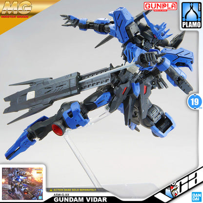 【🔵𝐁𝐀𝐂𝐊𝐎𝐑𝐃𝐄𝐑 AUG-2026】 MG GUNDAM VIDAR