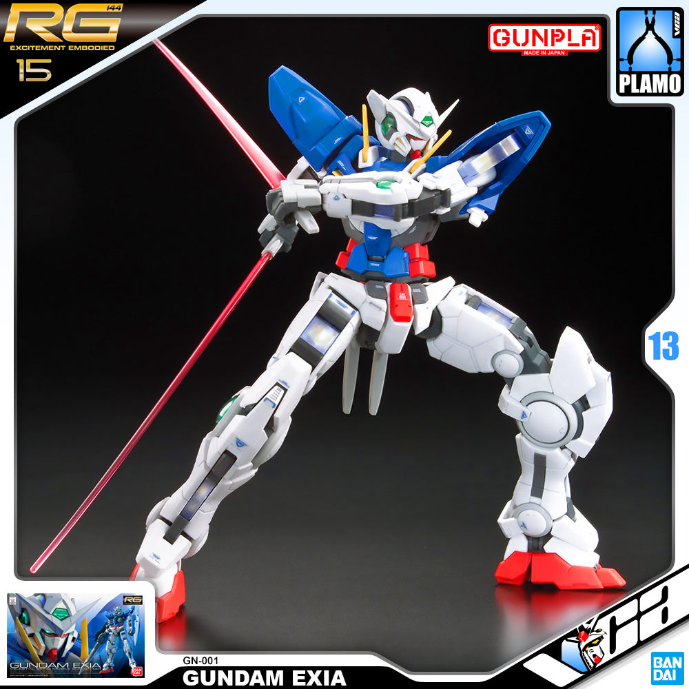 RG GUNDAM EXIA
