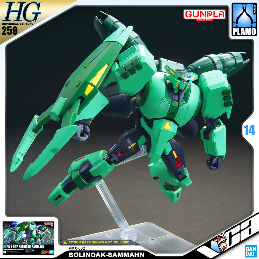 HG-UC PMX-002 BOLINOAK-SAMMAHN