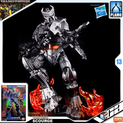 BLOKS SCOURGE