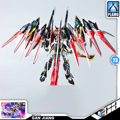 MNP-XH12 GAN JIANG 干将