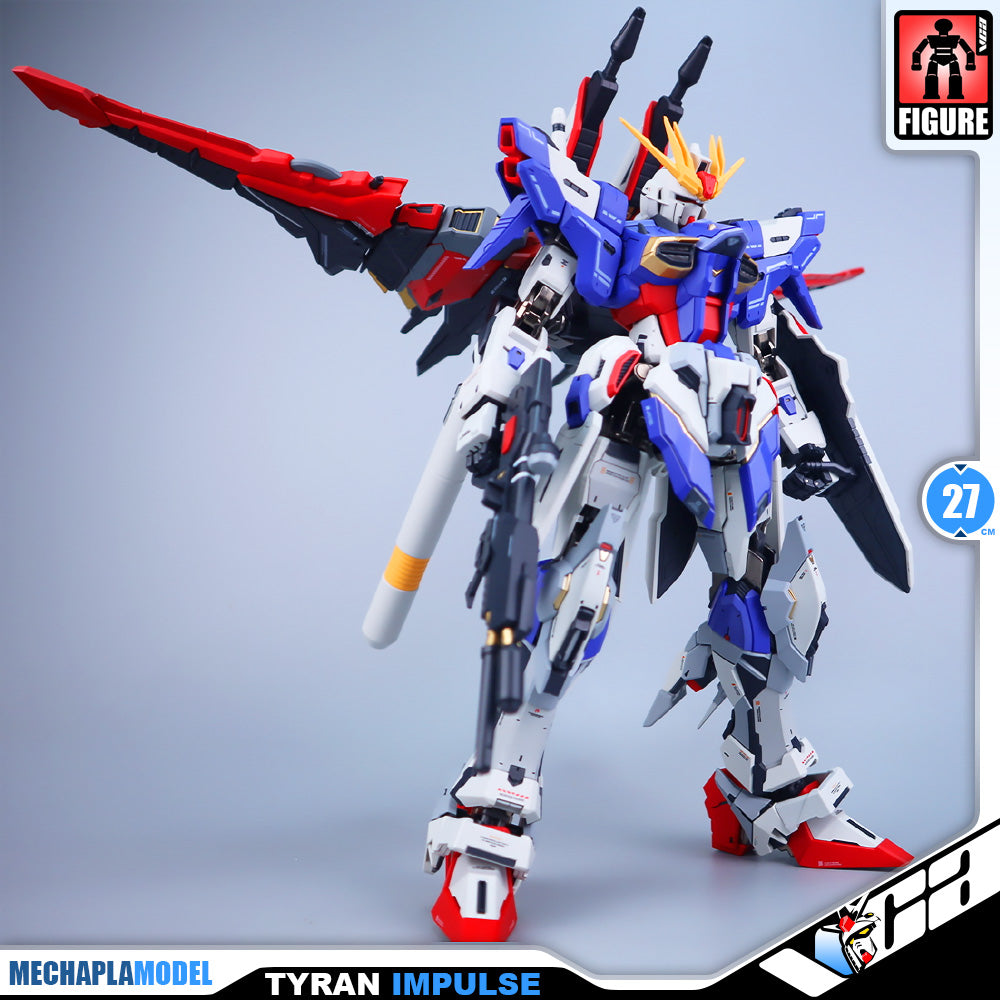 【🟢𝐏𝐑𝐄𝐎𝐑𝐃𝐄𝐑 DELAYED Q2-2026】 TYRAN IMPULSE 泰伦 + EXPANSION PACK