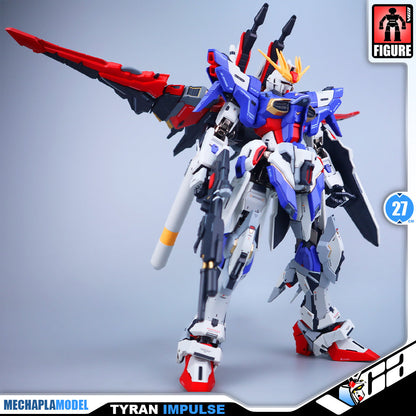 【🟢𝐏𝐑𝐄𝐎𝐑𝐃𝐄𝐑 DELAYED Q2-2026】 TYRAN IMPULSE 泰伦 + EXPANSION PACK