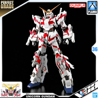 【🔵𝐁𝐀𝐂𝐊𝐎𝐑𝐃𝐄𝐑 OCT-2026】 PG UNICORN GUNDAM