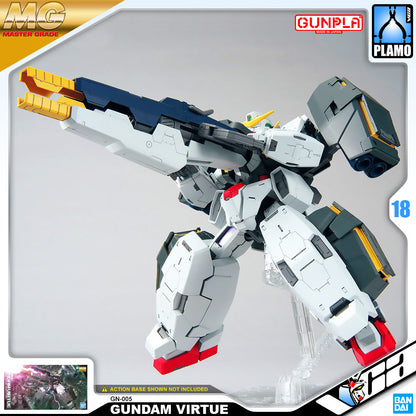 【🔵𝐁𝐀𝐂𝐊𝐎𝐑𝐃𝐄𝐑 JUL-2026】 MG GUNDAM VIRTUE