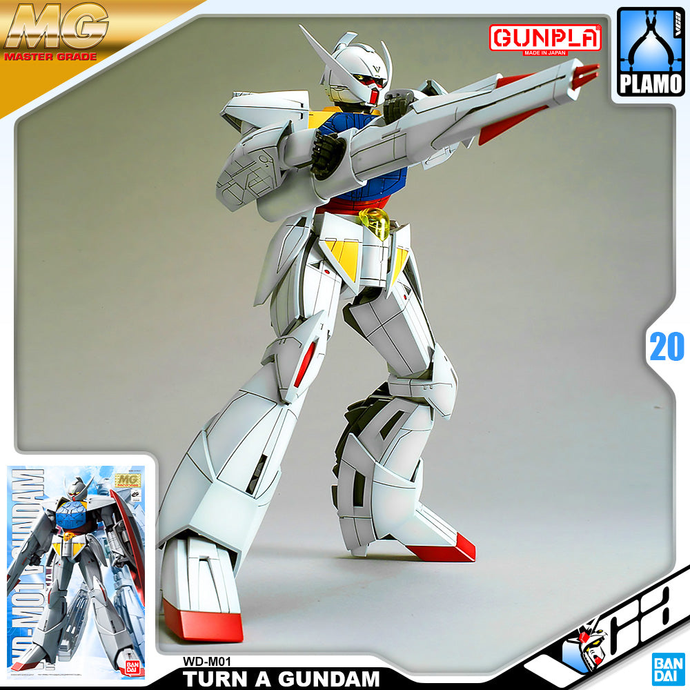 MG TURN A GUNDAM