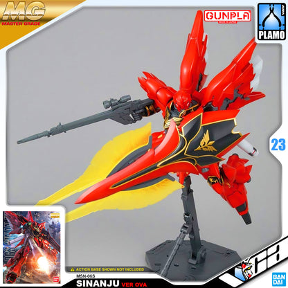 【🔥CLEARANCE】 MG SINANJU VER OVA