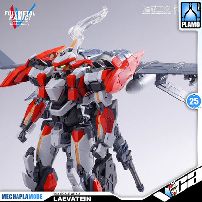 【🟢𝐏𝐑𝐄𝐎𝐑𝐃𝐄𝐑 Q3-2026】 ARX-8 LAEVATEIN + XL-3 Booster