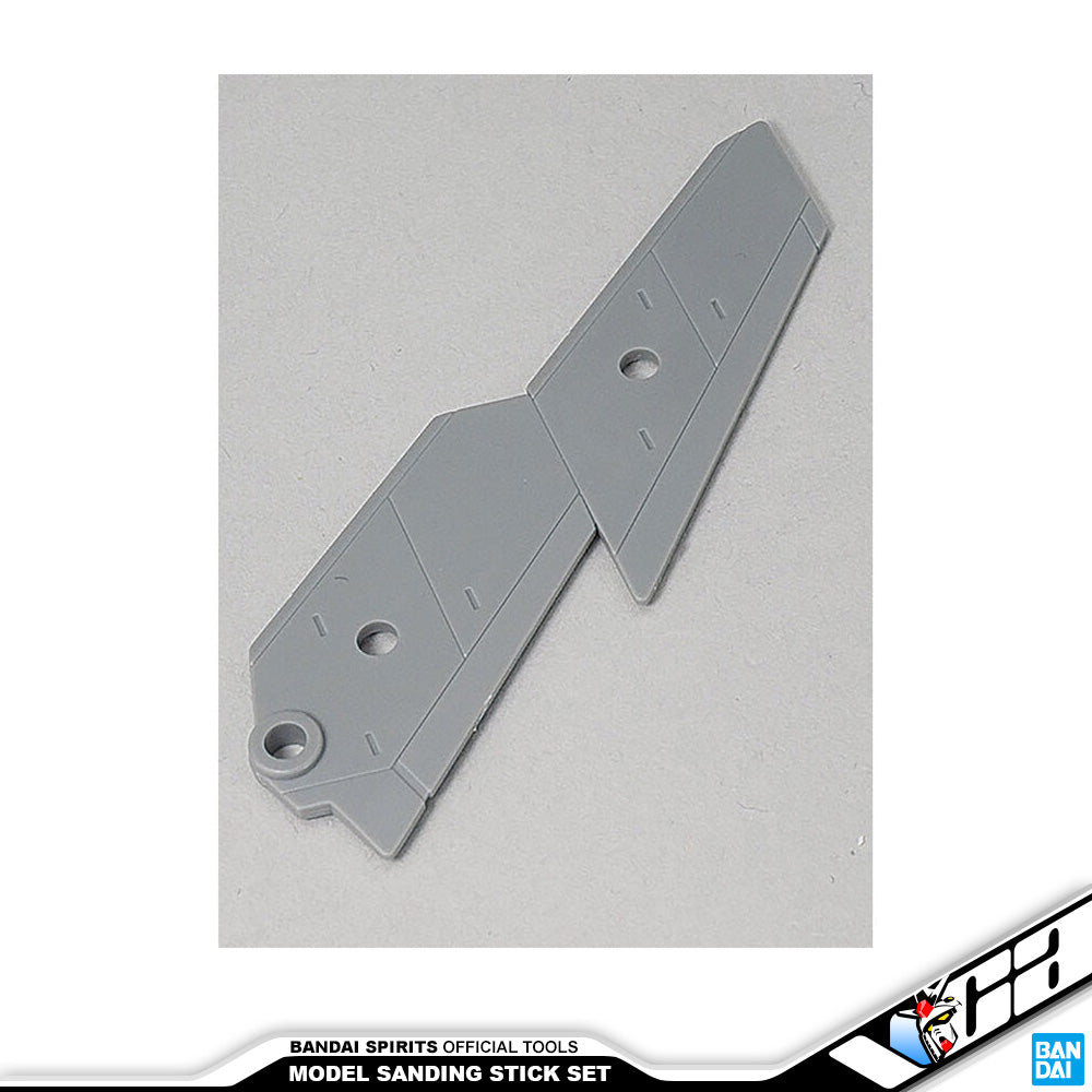 MODEL SANDING STICK SET