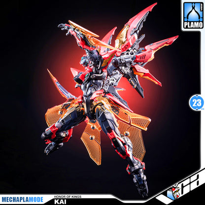 【🟢𝐏𝐑𝐄𝐎𝐑𝐃𝐄𝐑 Q3-2026】 Honor of Kings | KAI CRIMSON SKY ARMOR 铠 - 绛天战甲