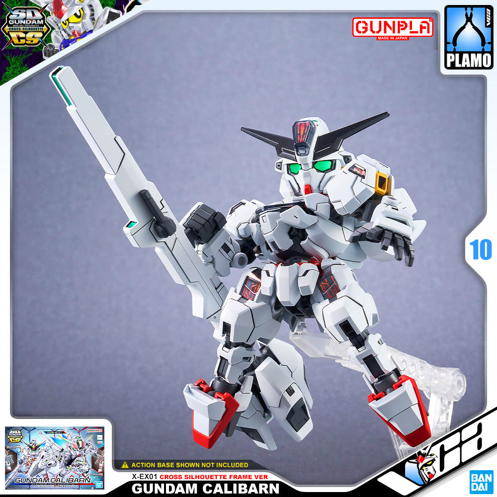 SDCS GUNDAM CALIBARN