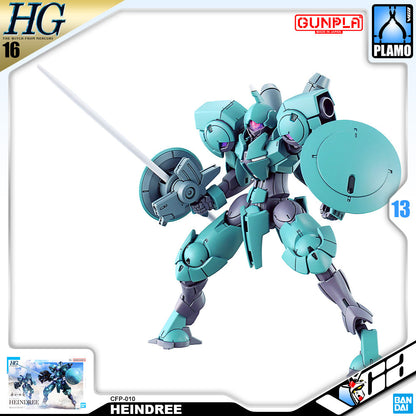 【🔵𝐁𝐀𝐂𝐊𝐎𝐑𝐃𝐄𝐑 AUG-2026】 HG HEINDREE