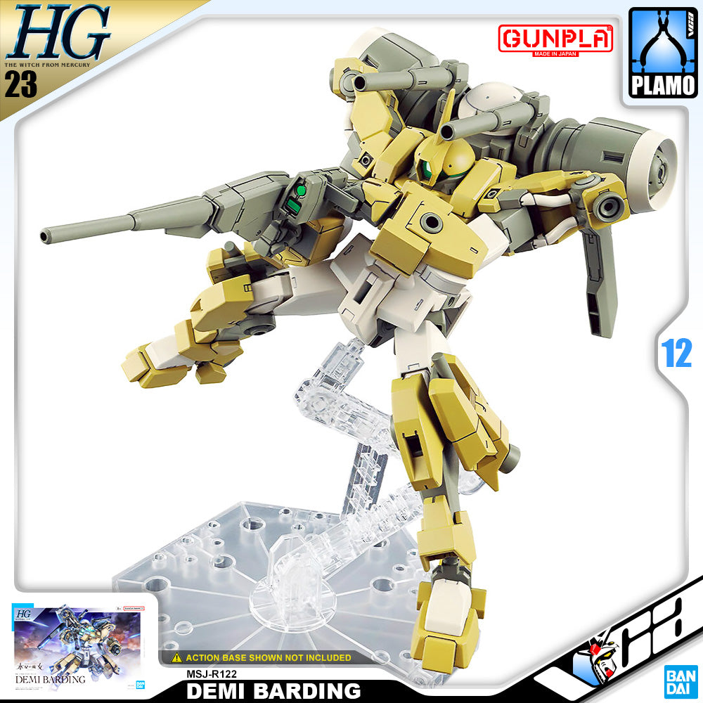 【🔵𝐁𝐀𝐂𝐊𝐎𝐑𝐃𝐄𝐑 AUG-2026】 HG DEMI BARDING