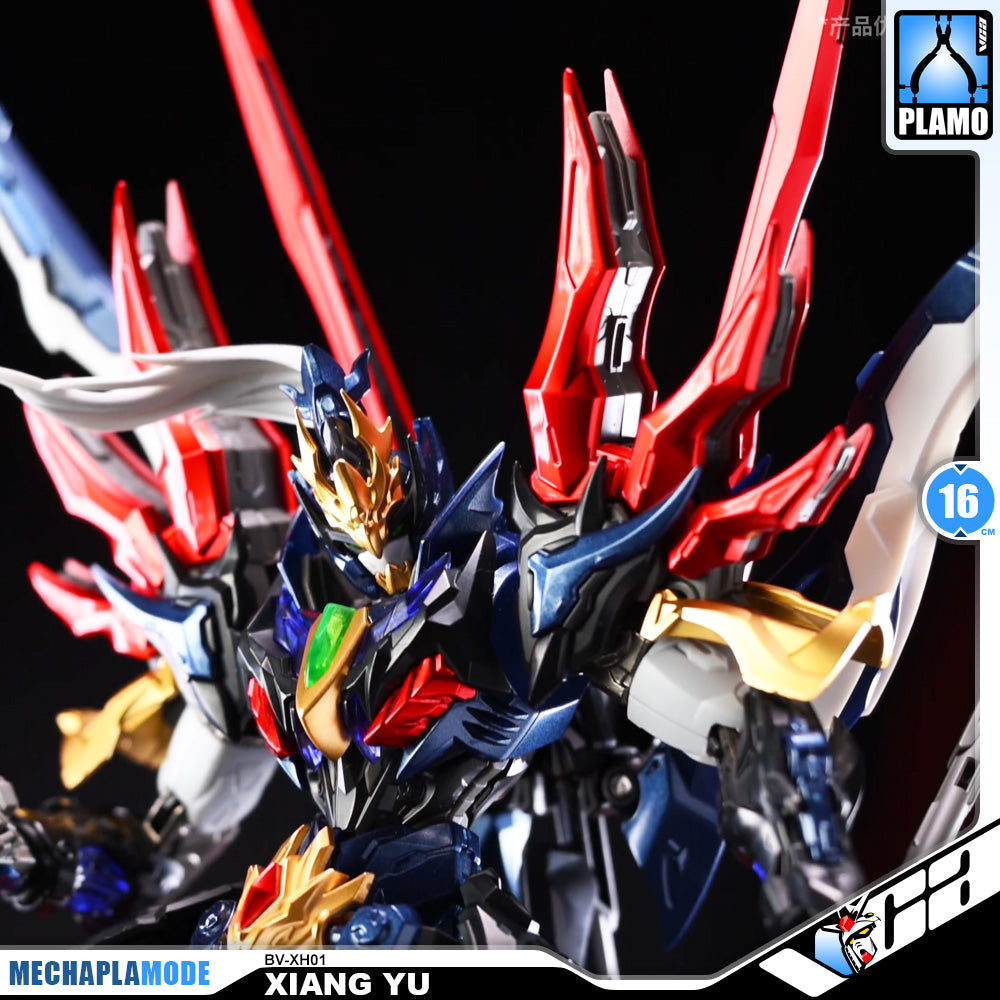 【🟢𝐏𝐑𝐄𝐎𝐑𝐃𝐄𝐑 JUN-2026】 BV-XH01 XIANG YU 项羽