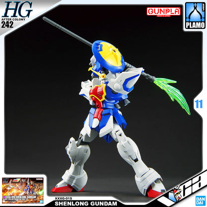 【🔵𝐁𝐀𝐂𝐊𝐎𝐑𝐃𝐄𝐑 DELAYED JUN-2026】 HG SHENLONG GUNDAM