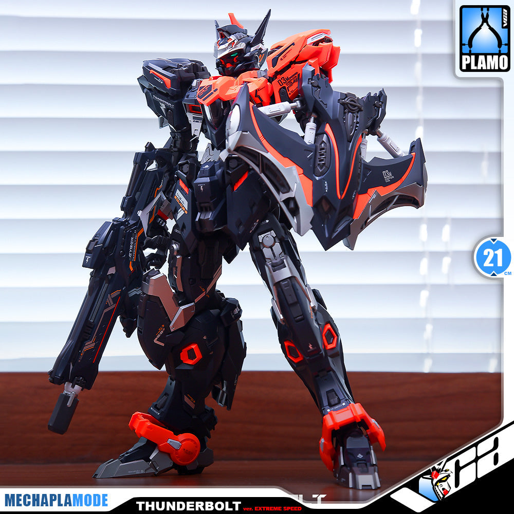 【🟢𝐏𝐑𝐄𝐎𝐑𝐃𝐄𝐑 Q3-2026】 THUNDERBOLT MANTA RAY ver. EXTREME SPEED