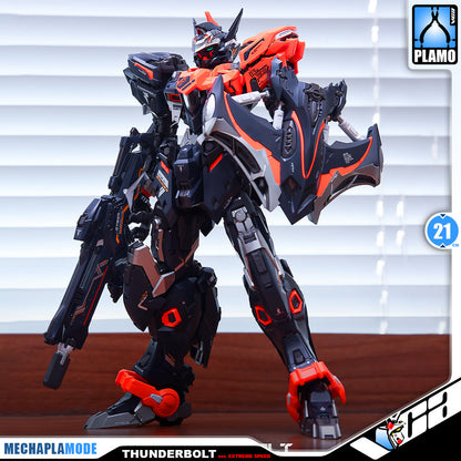 【🟢𝐏𝐑𝐄𝐎𝐑𝐃𝐄𝐑 Q3-2026】 THUNDERBOLT MANTA RAY ver. EXTREME SPEED