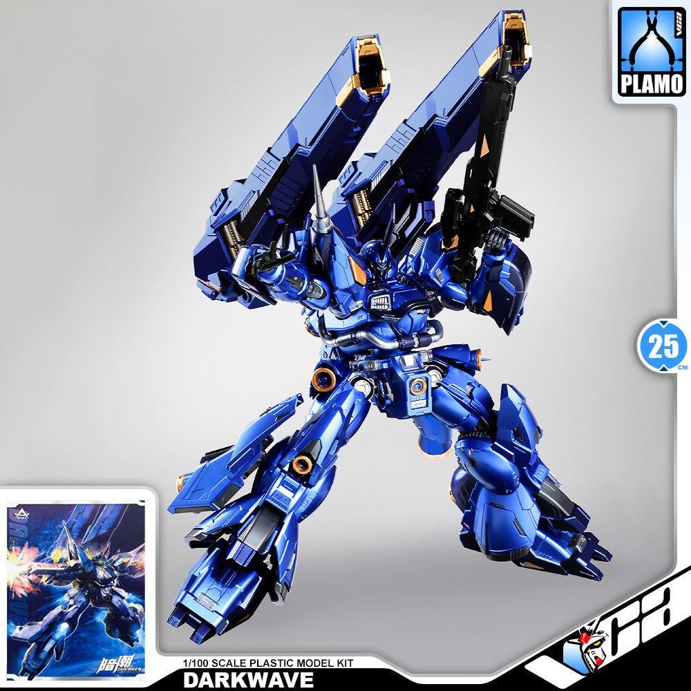 【🟢𝐏𝐑𝐄𝐎𝐑𝐃𝐄𝐑 JUN-2026】 DARKWAVE 暗潮 KAMPFER AMAZING