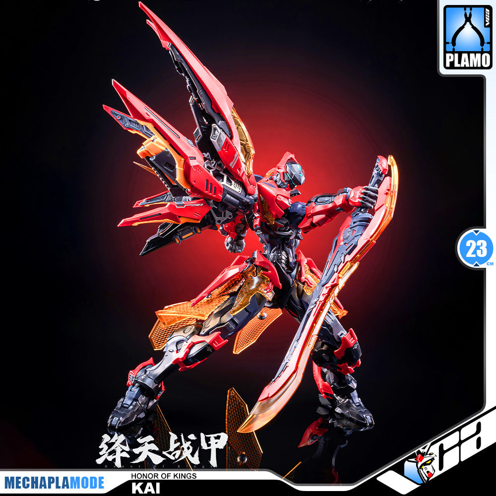【🟢𝐏𝐑𝐄𝐎𝐑𝐃𝐄𝐑 Q3-2026】 Honor of Kings | KAI CRIMSON SKY ARMOR 铠 - 绛天战甲