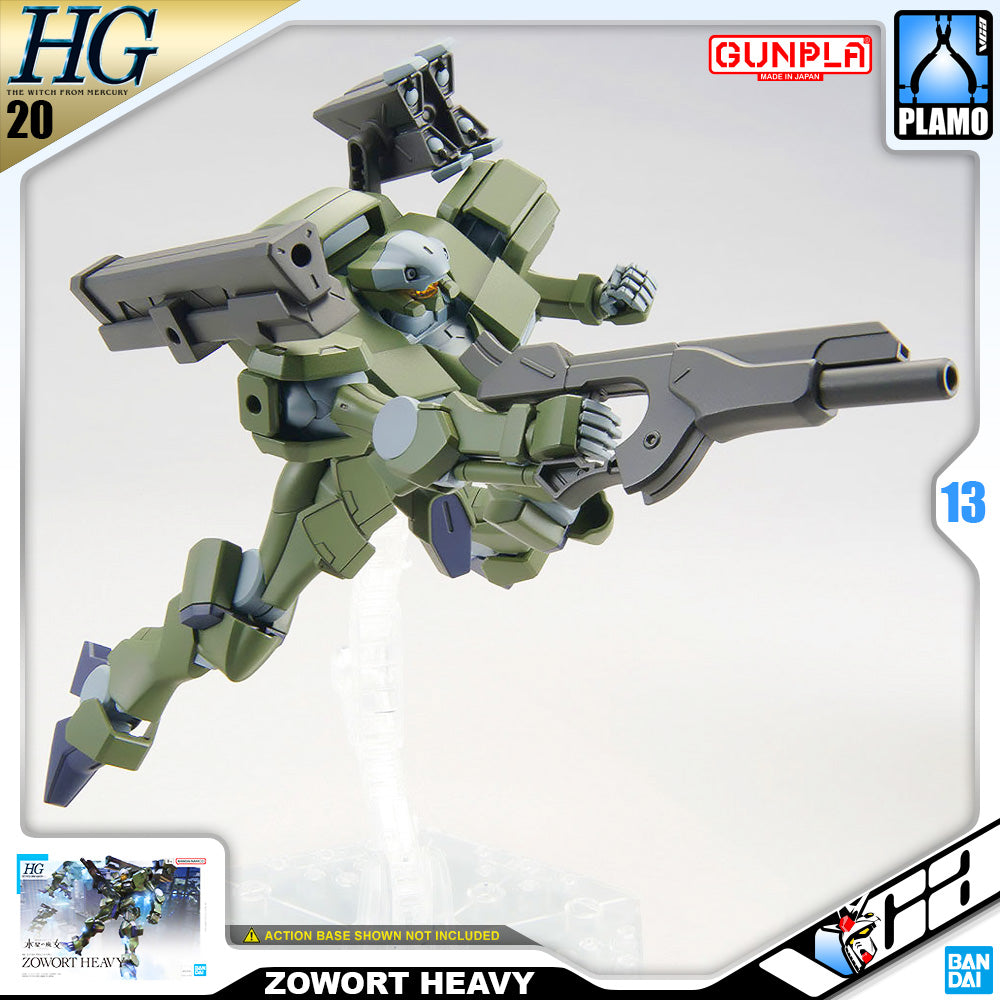 【🔵𝐁𝐀𝐂𝐊𝐎𝐑𝐃𝐄𝐑 AUG-2026】 HG ZOWORT HEAVY